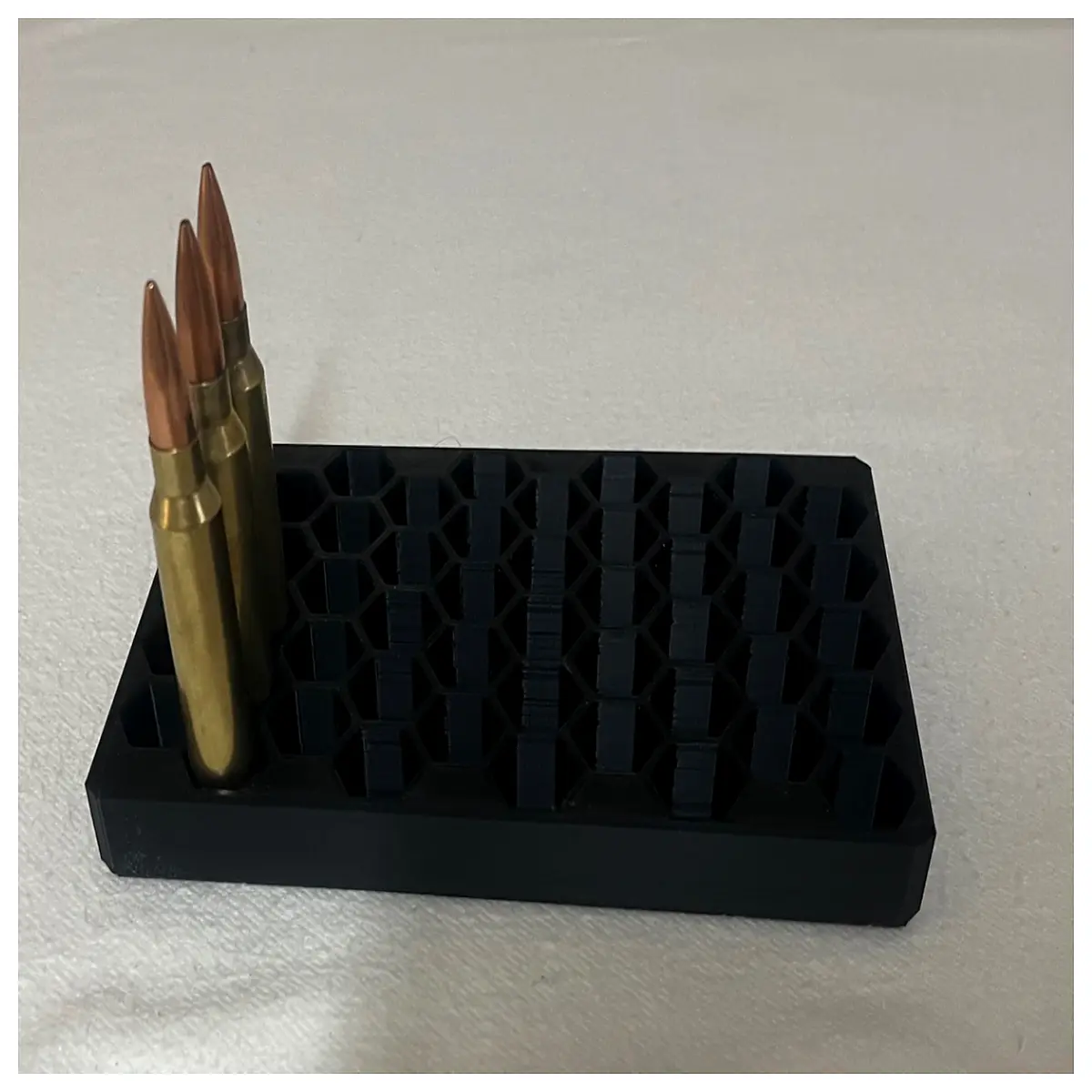 Magazine Loader 300 Win Mag Fast Loading Tool Shooting Accessories Cartridge Filler 300 Win Mag Magazine Loader