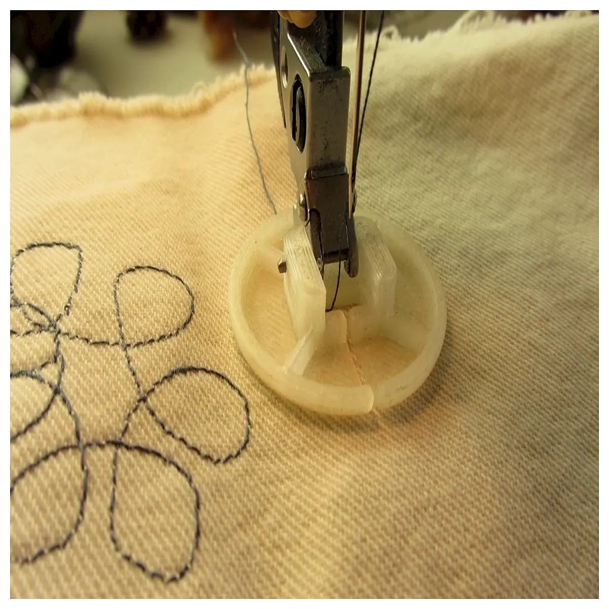 pfaff arm foot set for sewing machine low shank presser feet walking foot zipper foot buttonhole foot