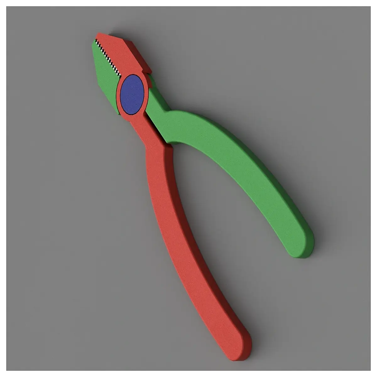 Tiger Claw Pliers Multi Function Gripping Pliers Repair Tools Automotive Fixing Easy Grip Fastening