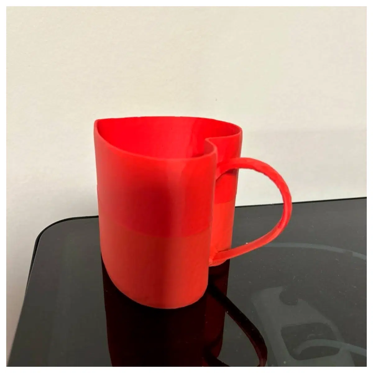 shaped mug for valentines day gift couple coffee cup romantic ceramic tea cup anniversary present