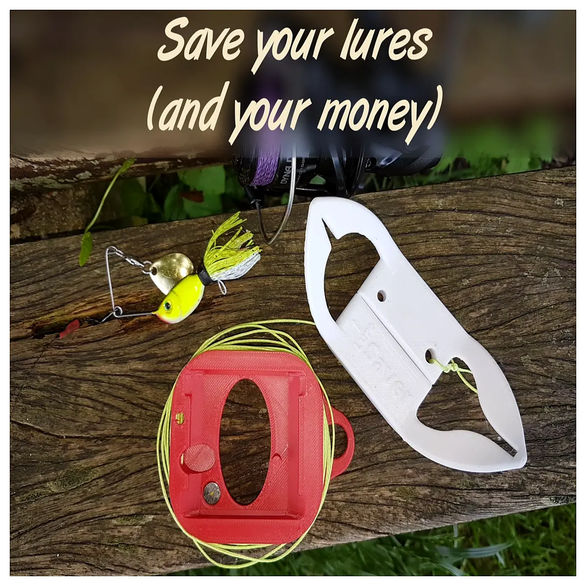 Lure Protector Shield Your Baits Money Waterproof Bait Tubes from Damage Extend Shelf Life Fishing Bait Guard