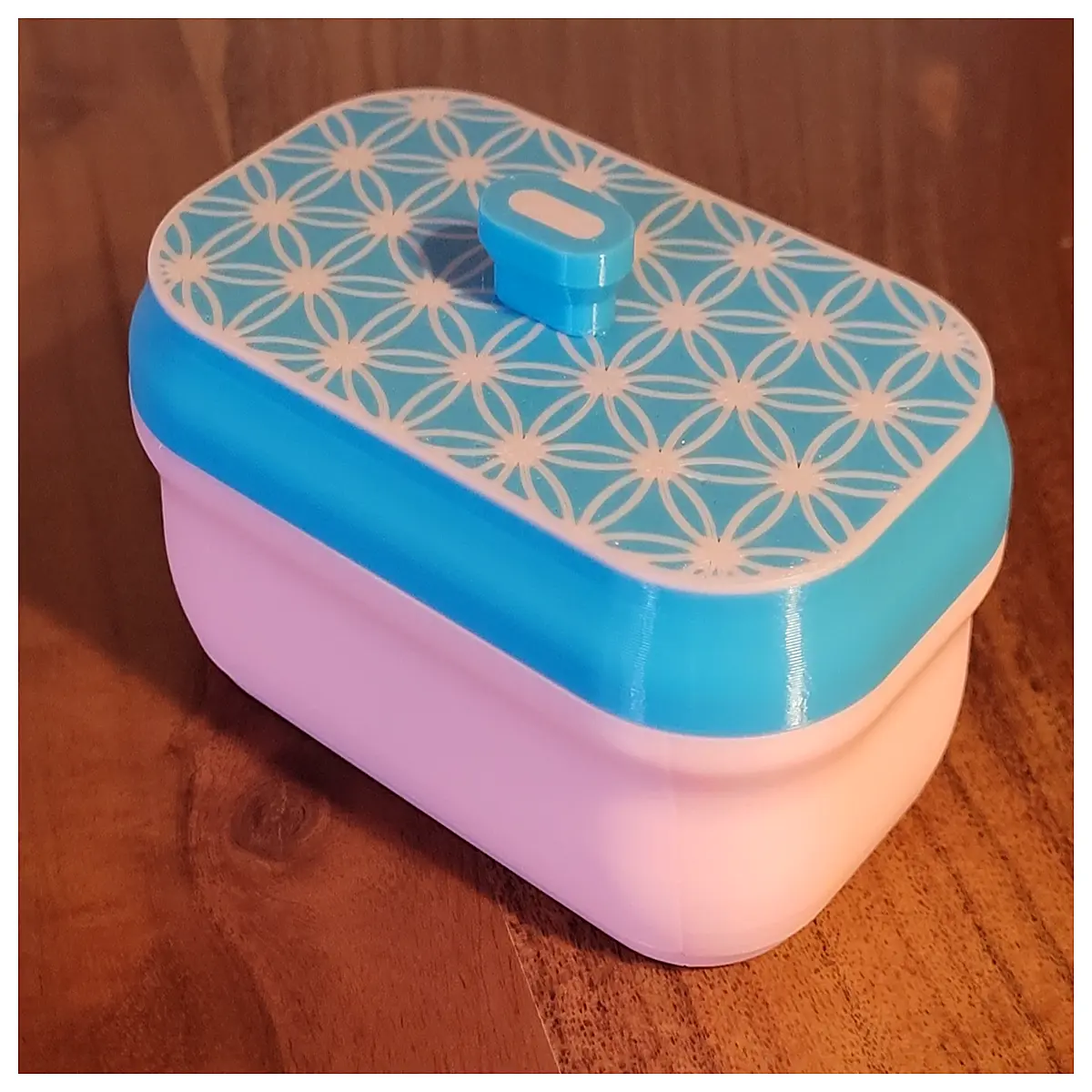 100x60mm Box Storage Container Parts Organizer Toy Storage Mini Box Packaging Box Component Storage