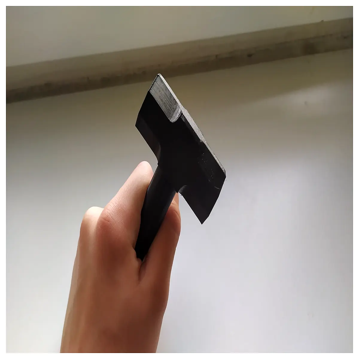 soft rubber mallet for woodworking plastic hammer for delicate assembly non marring tap tool for home repair