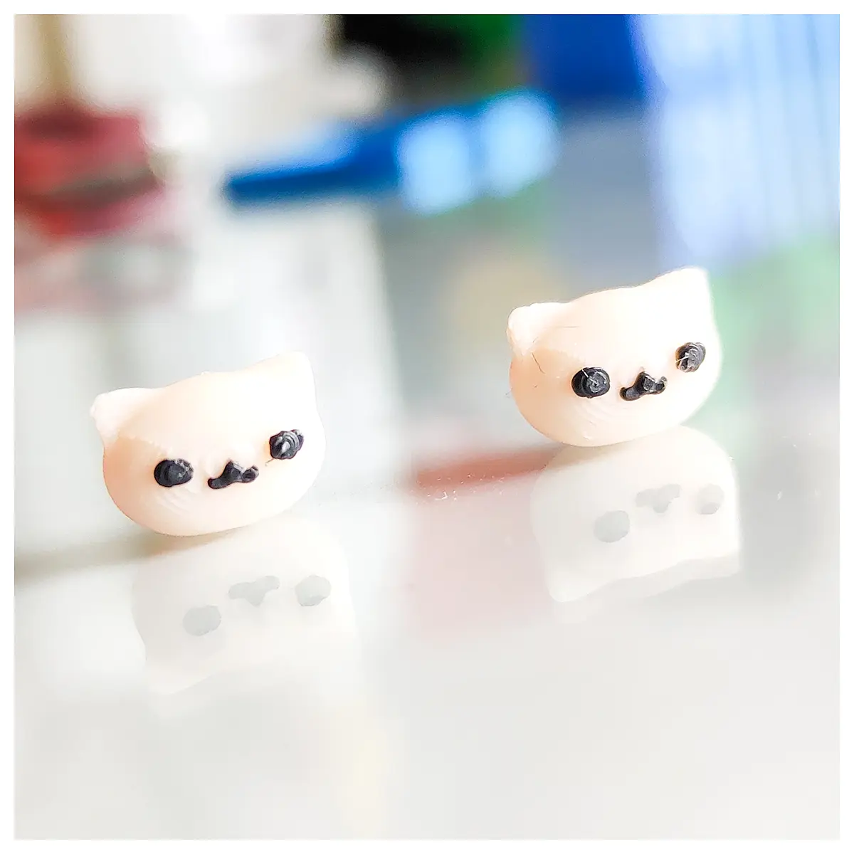 Cat Earrings Women s Cute Cat Ear Studs Teen Girls Elegant Earrings Jewelry Accessories Trendy Fashion Gift