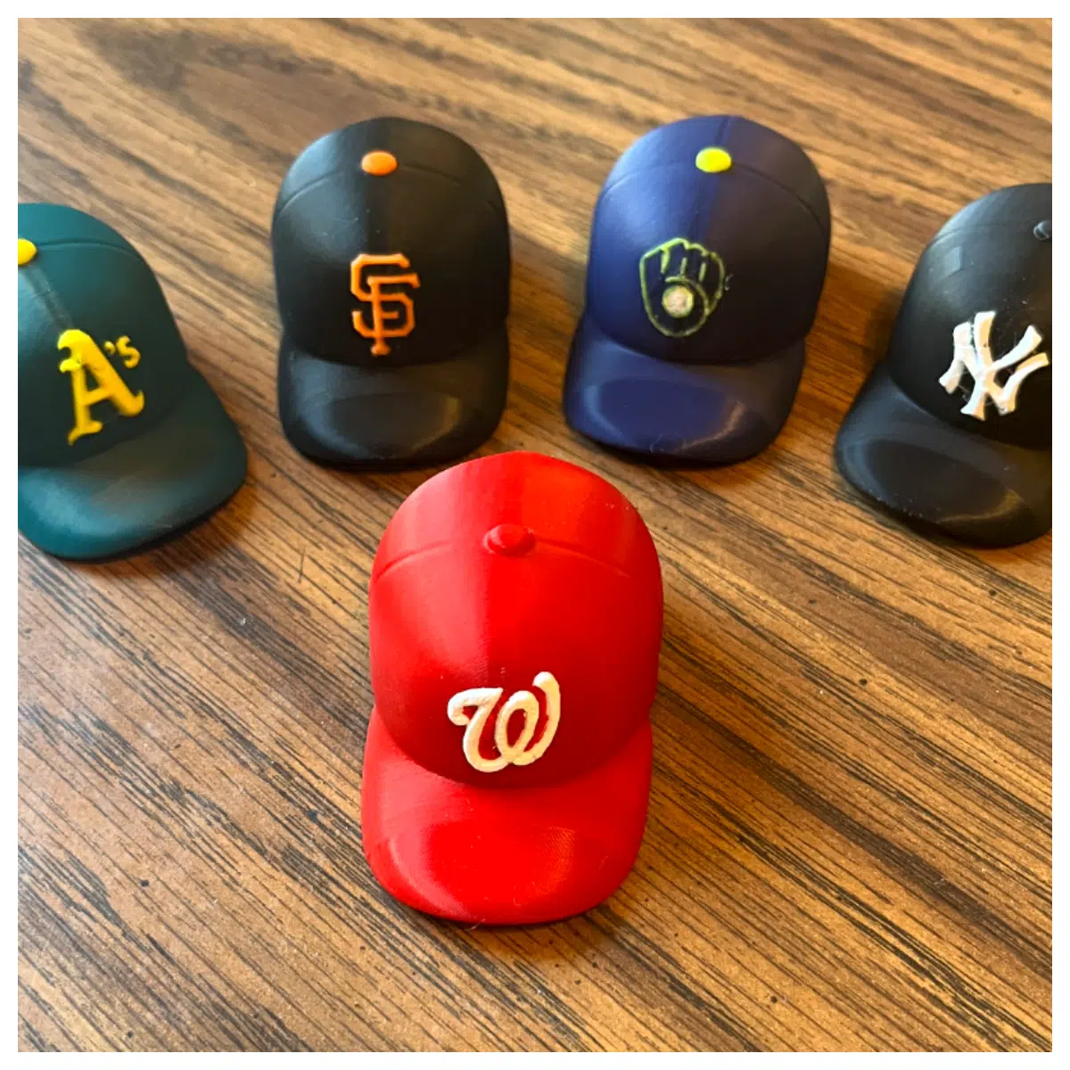 Washington Nationals Baseball Cap Men s Hat Sports Casual Baseball Cap Sun Hat Black White