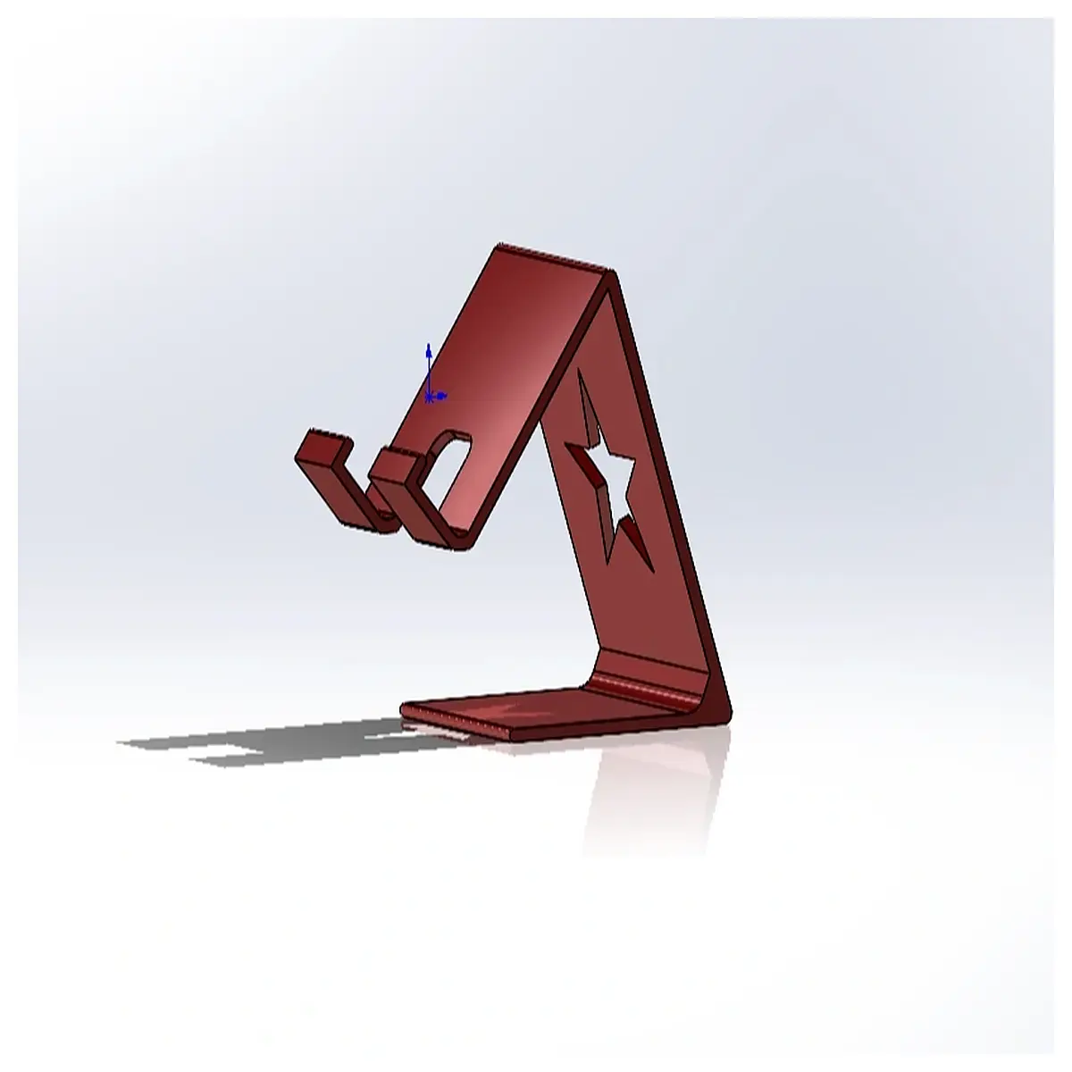 Phone Holder Star Car Dashboard Phone Mount Mobile Phone Holder Phone Stand Accessory Car Phone Bracket Phone Support Mobile Holder Parts