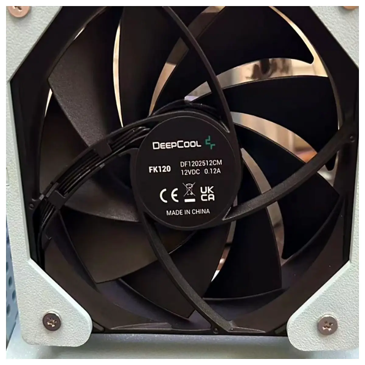 Type C Desktop Mini Cooling Silent Computer Accessory Cooling for Office Study