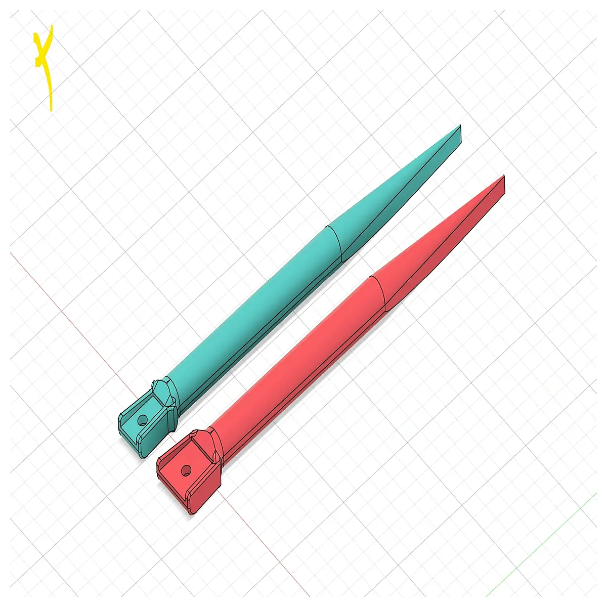 metal nail file for acrylics gel polish removal coarse grit emery board cuticle pusher tool set