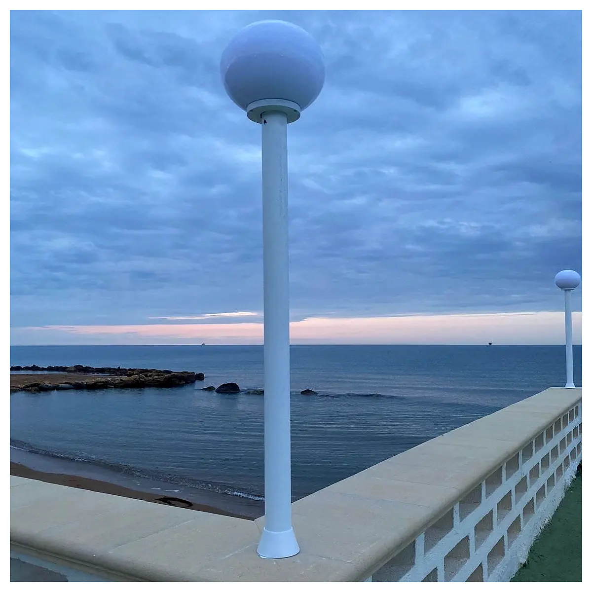 street pole cover cylinder weatherproof post sleeve protection guard