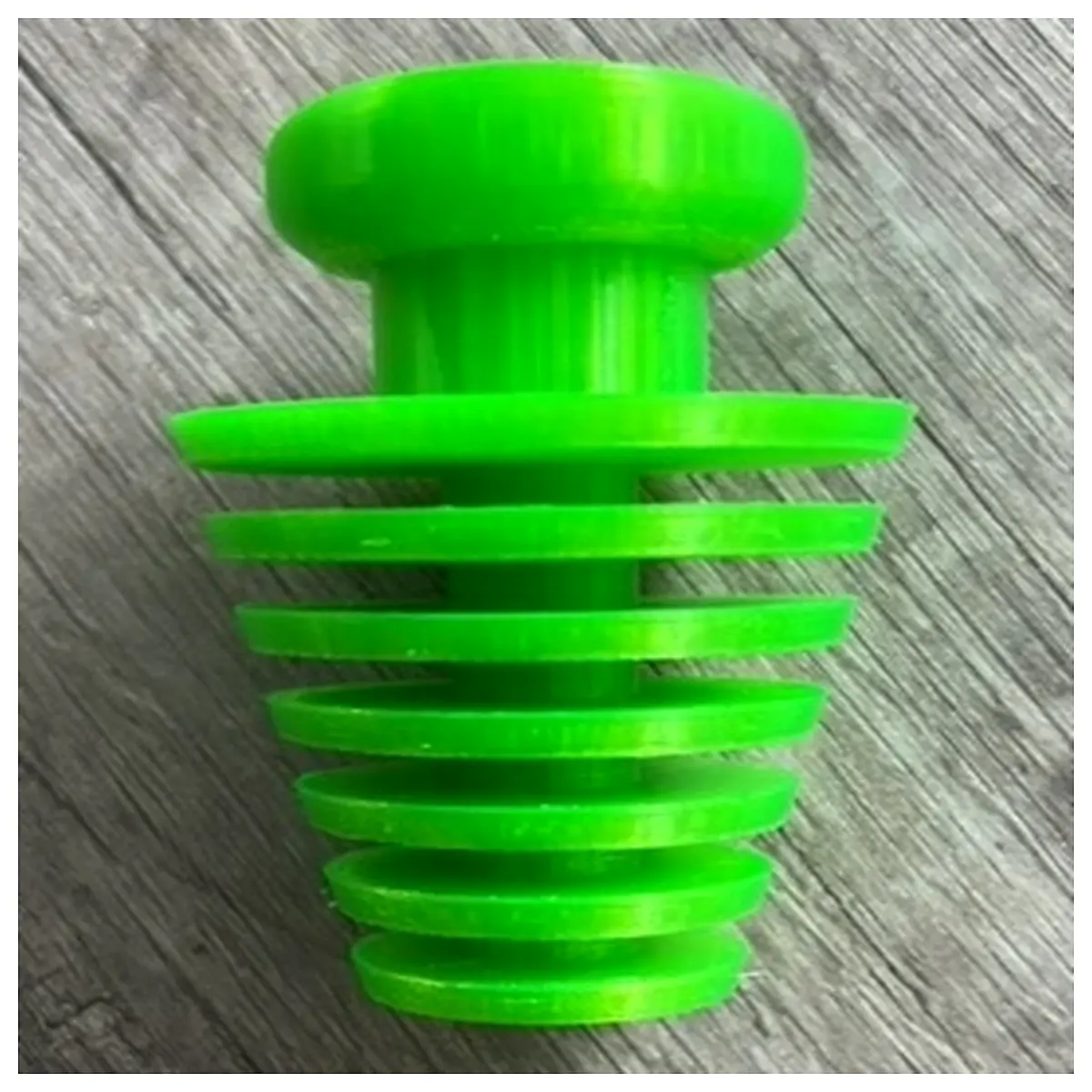 exhaust pipe plug seal for leak repair muffler blocking stop leak