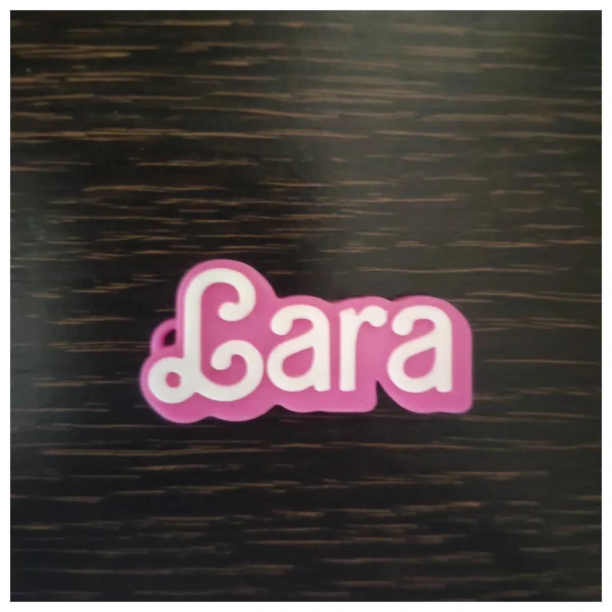 Lara Keychain Lock Pick Tool Car Parts Key Chain Locksmith Accessories Auto Keyring Replacement Parts