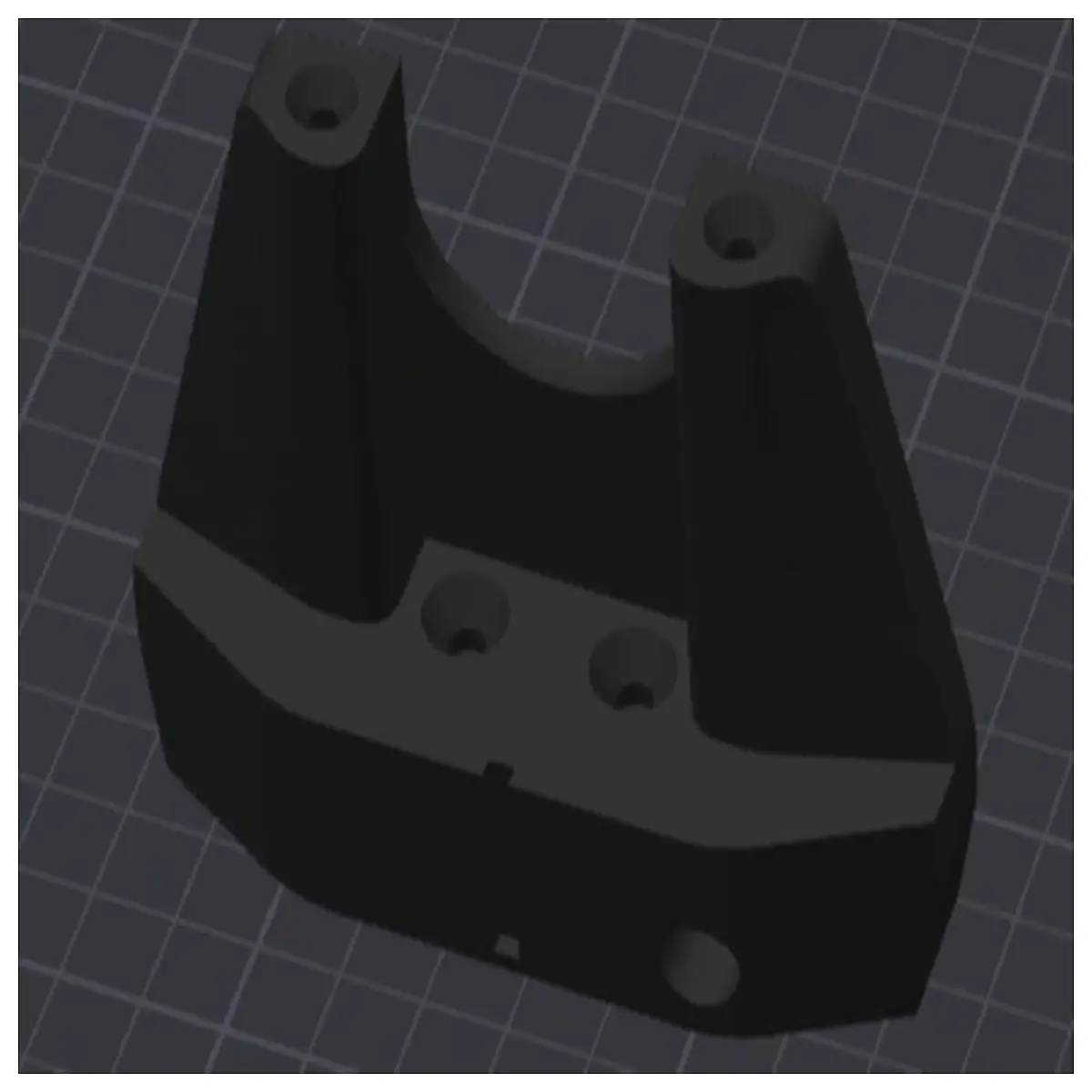 Push Cart Head Replacement Boost Distance Tee Replacement Cart Accessory Push Head Parts