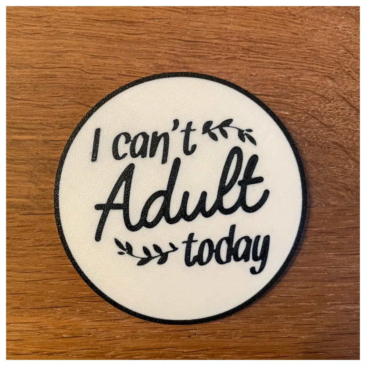 fun adult coaster set for coffee drinks funny gifts
