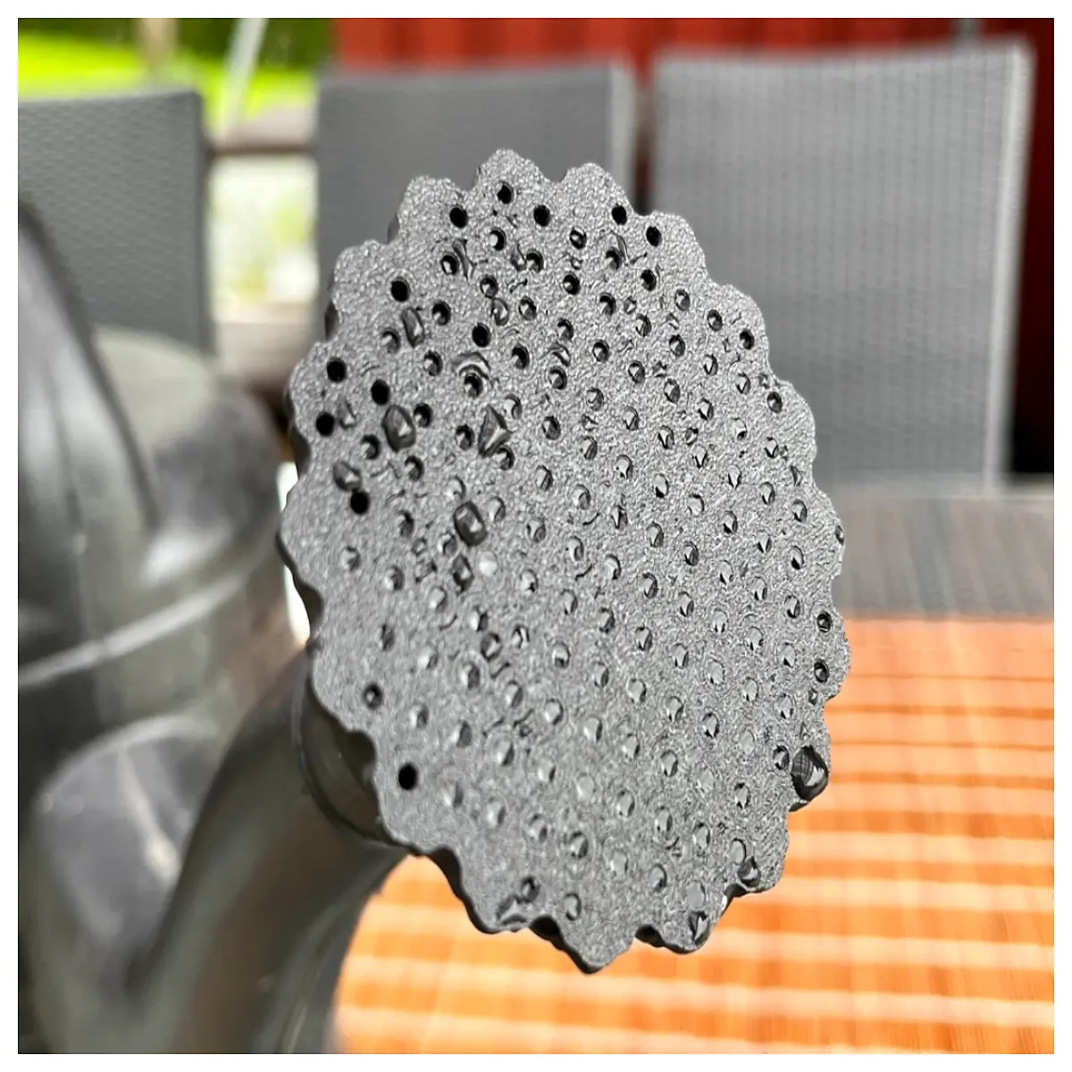 Watering Can Nozzle Replacement Leakproof Dripper Kitchen Water Can Head Replacement Nozzle Booster Dripper Block Irrigation Accessories