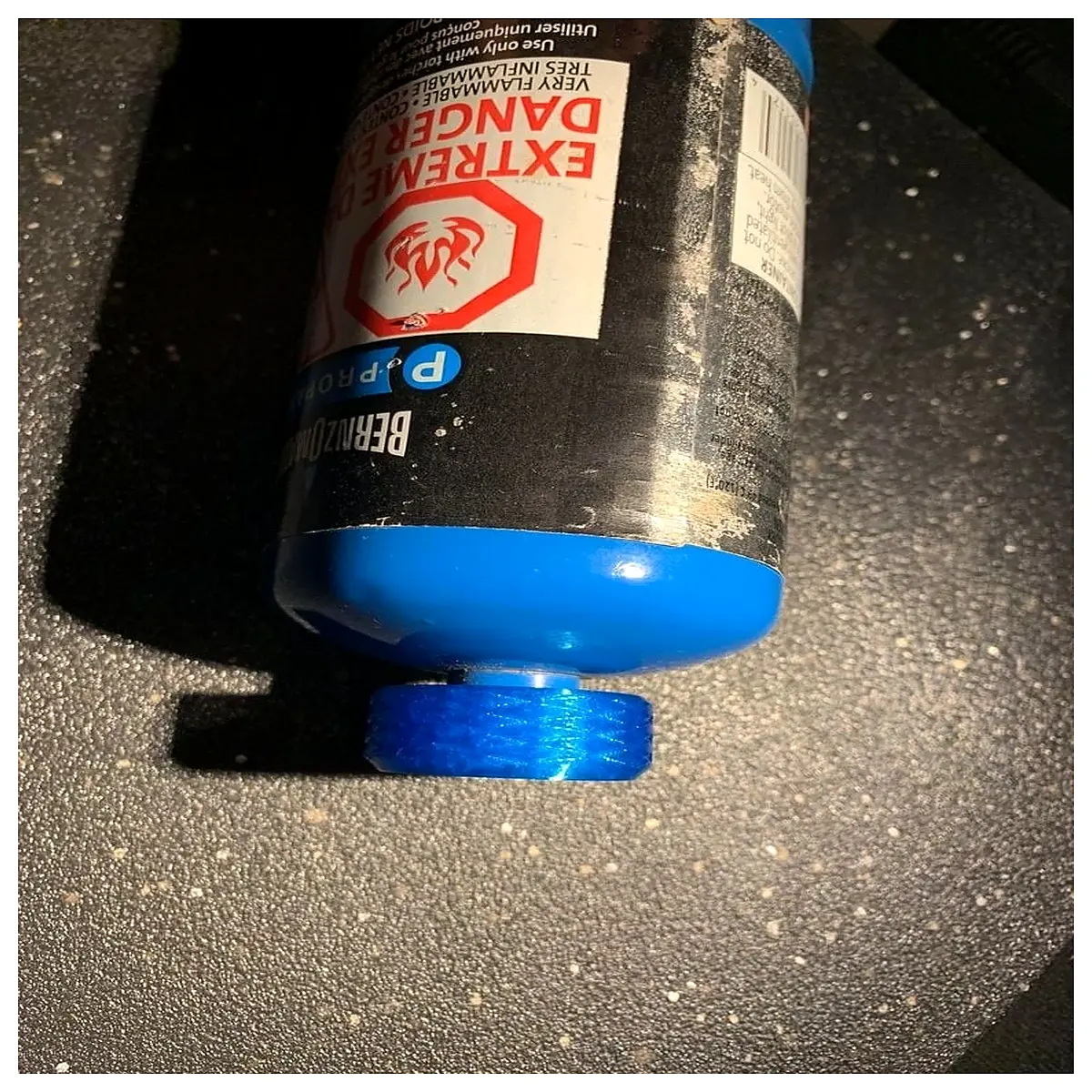 CGA 600 Threaded Cap Disposable Cylinder Gas Bottle Cap Replacement Parts Gas Cylinder Seal Valve Accessories