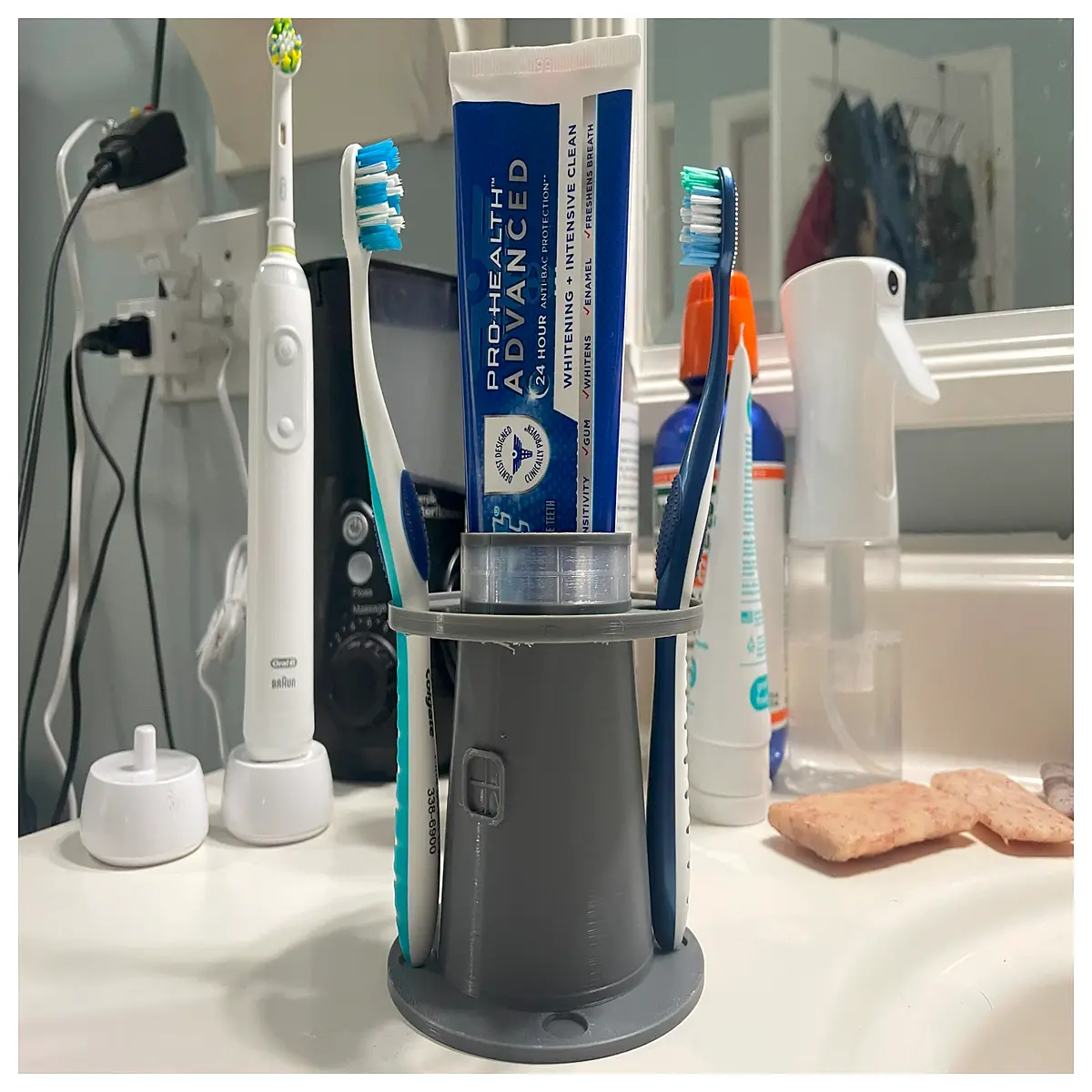 lighthouse bathroom organizer shelf storage caddy for shower corner counter toiletries rack
