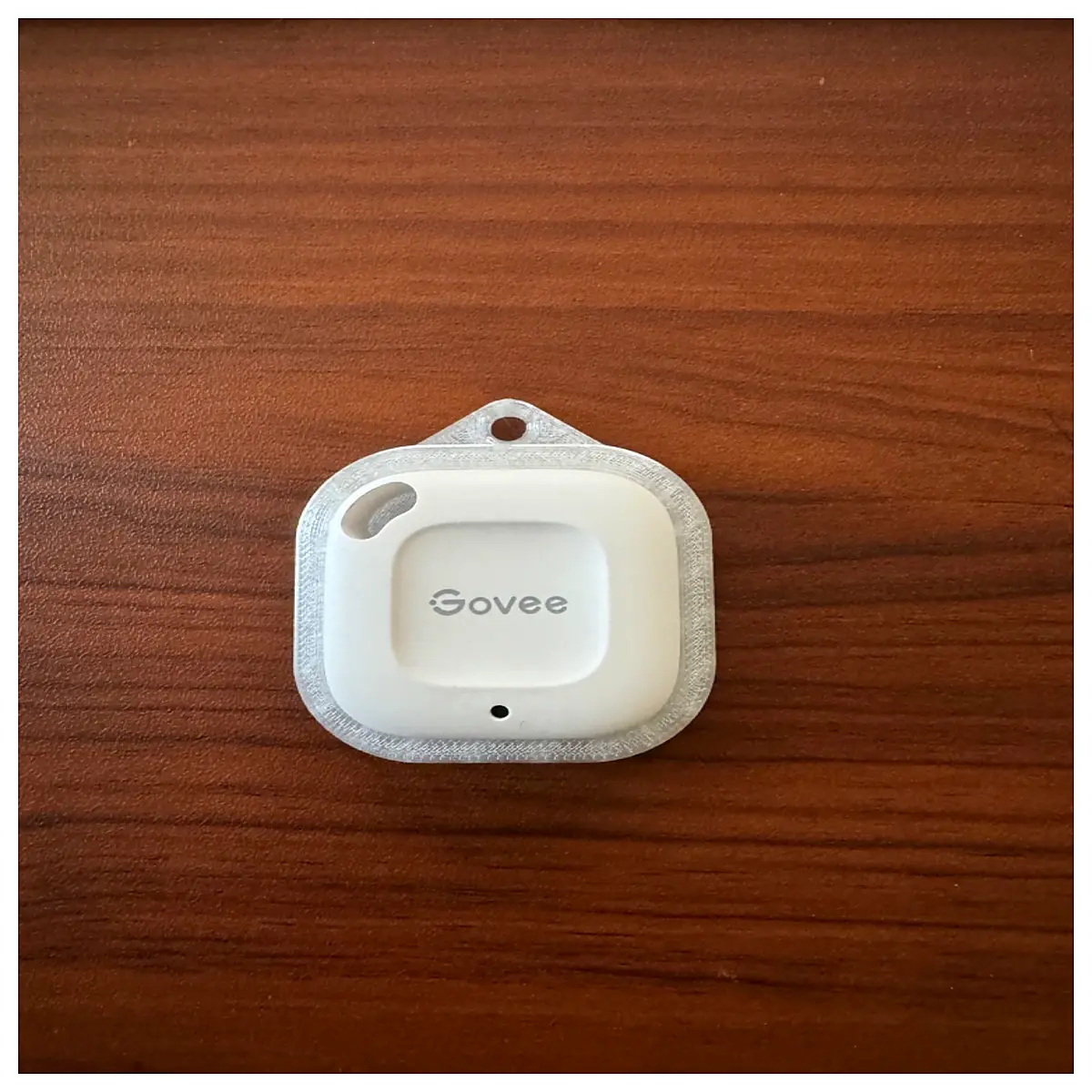 govee h5074 sensor mount bracket holder for humidity thermometer smart home monitoring accessory