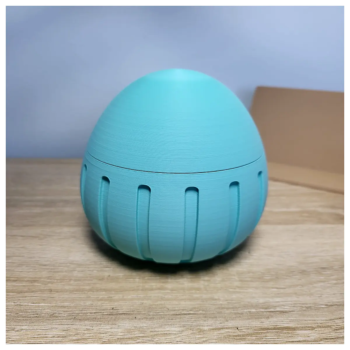 egg holder for fridge door egg organizer tray with lid plastic egg saver box storage container