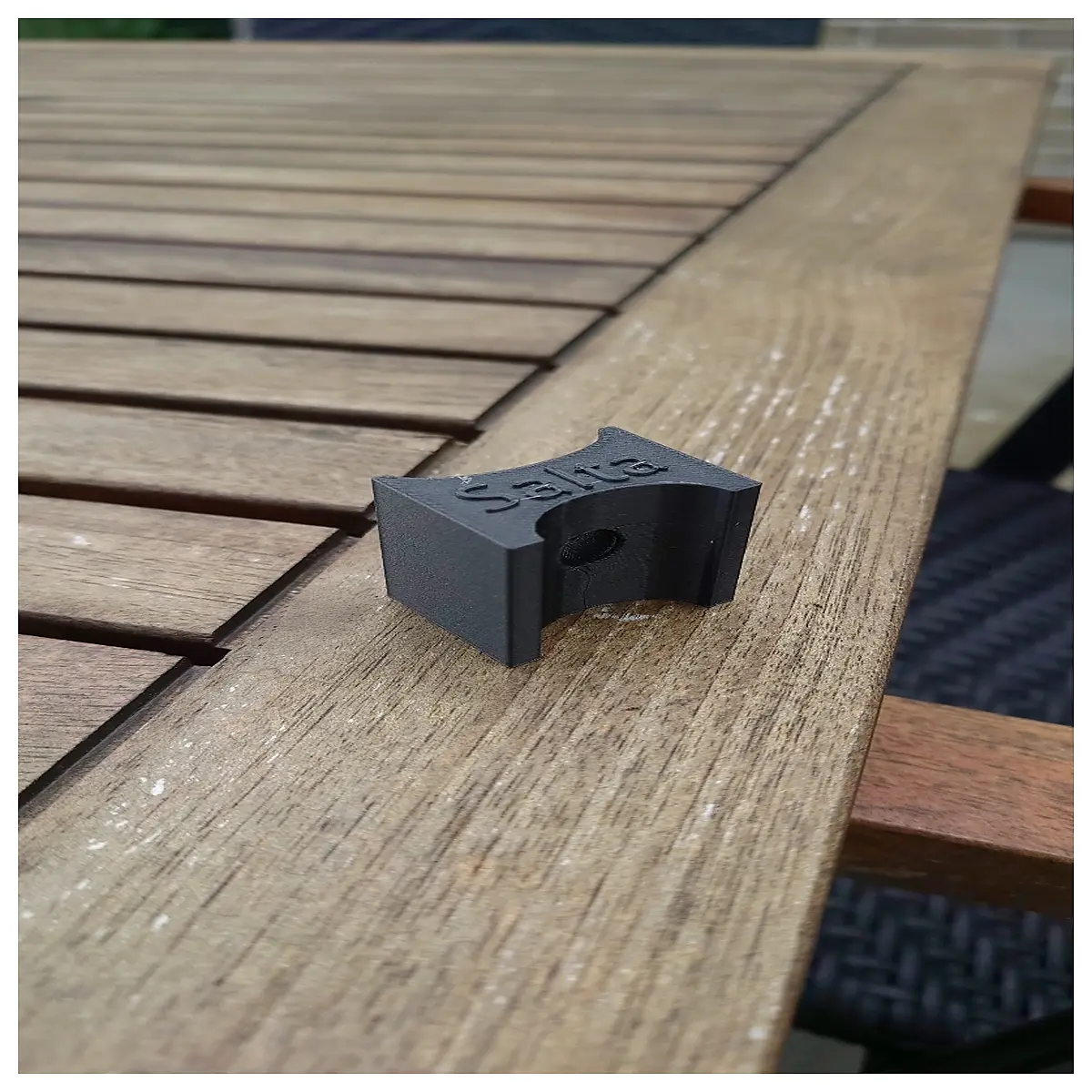 Salta Pole Spacers Pole Fitting Accessory Power Equipment Repair Fastening Tool Installation Aid