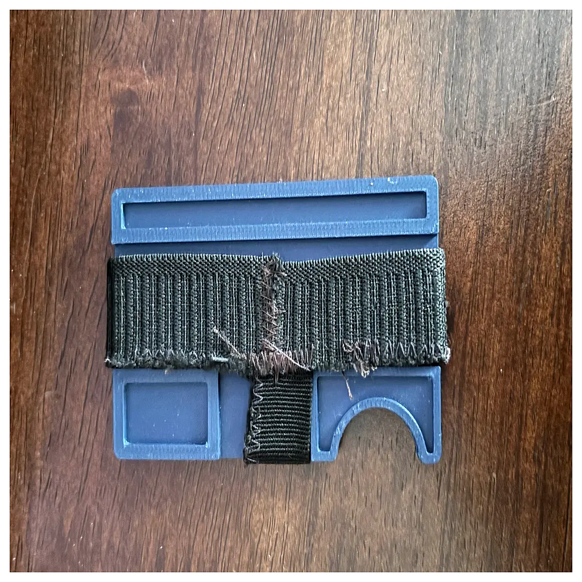 Mini Wallet V2 Dual Card Holder Mobile Stand Key Clip Wallet Case Phone Accessory Phone Cover Key Chain Wallet Parts