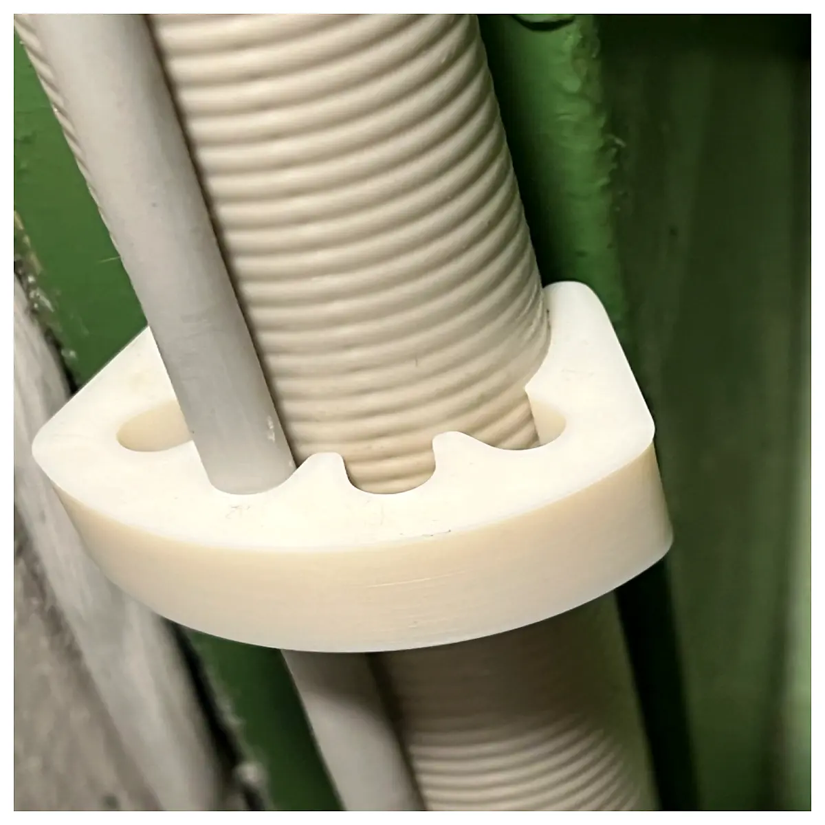 27mm Pipe Clamp Pipe Fixing Clamp Pipe Accessories Pipe Connectors Pipe Installation Pipe Maintenance