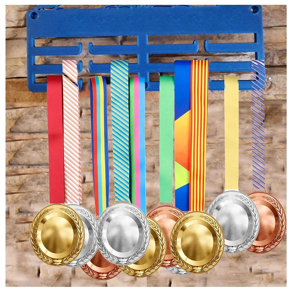 Medallero Trofeos Awards Trophies Listing Event Prizes Sports Medals Athletic Competition Recognition Competition Supplies