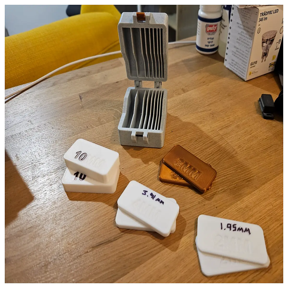Cabinet Shims Packaging Box Cabinet Installation Accessories Gap Adjustment Device Fixing