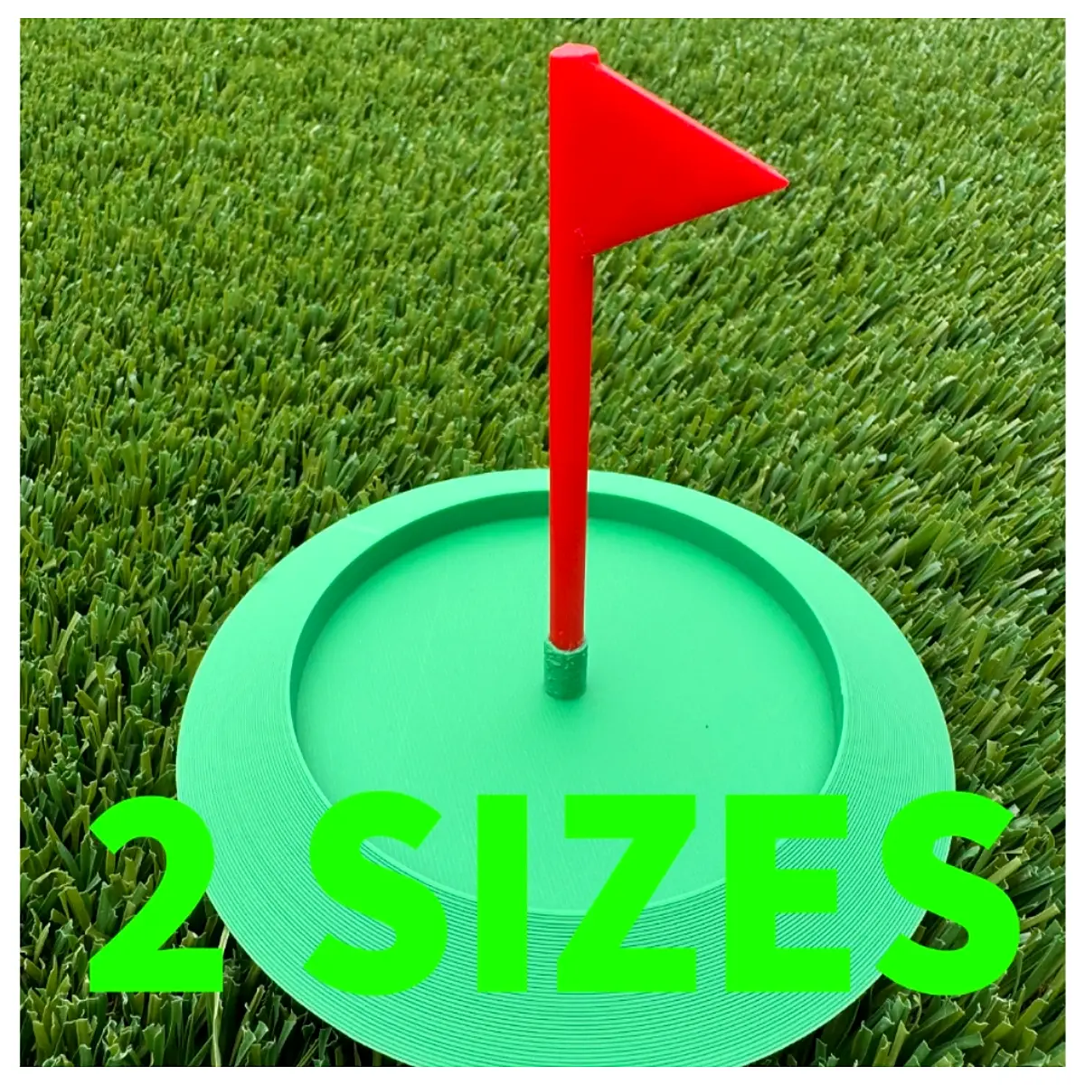 Putting Buddy Improve Putting Accuracy Hole in One Practice Putting Aid Accessory Training Device