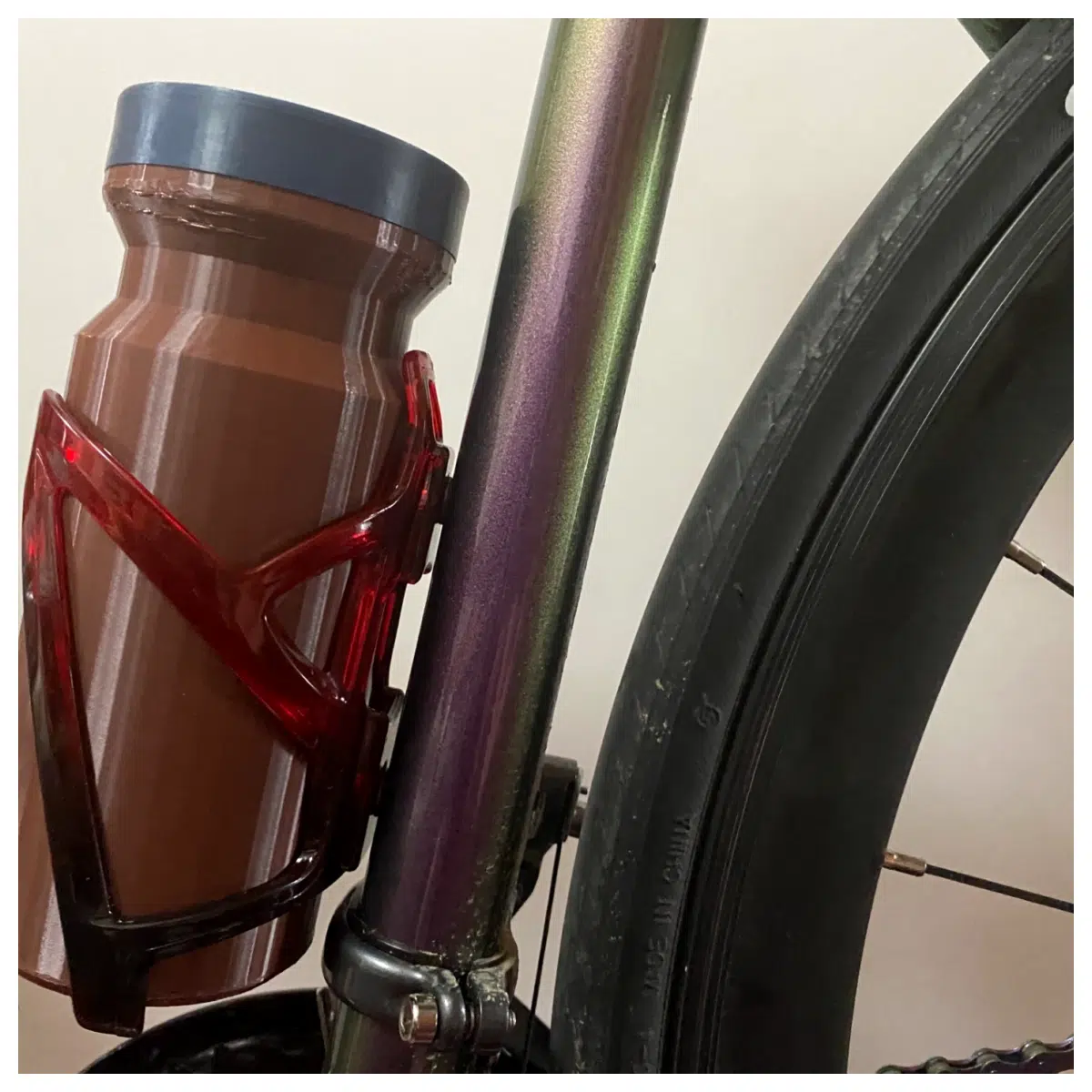 Cycling Tool Bottle Mini Bike Repair Parts Organizer Outdoor Sport Accessory Phone Mount Emergency Tool