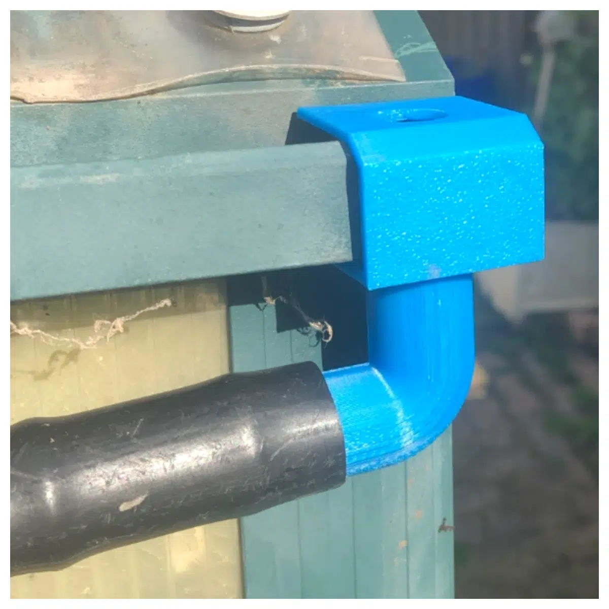 Greenhouse Water Tray Outlet Drainage Valve Spill Stopper Submersible Hose Automatic Return Flow Garden Greenhouse Accessories