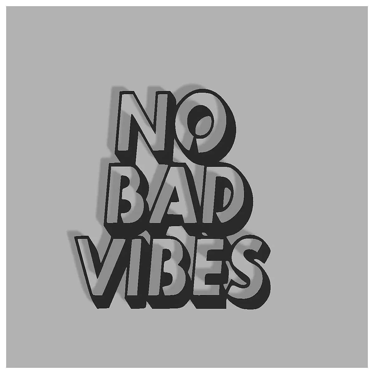 positive vibes wall art motivational canvas prints for living room uplifting abstract decor happy modern art posters
