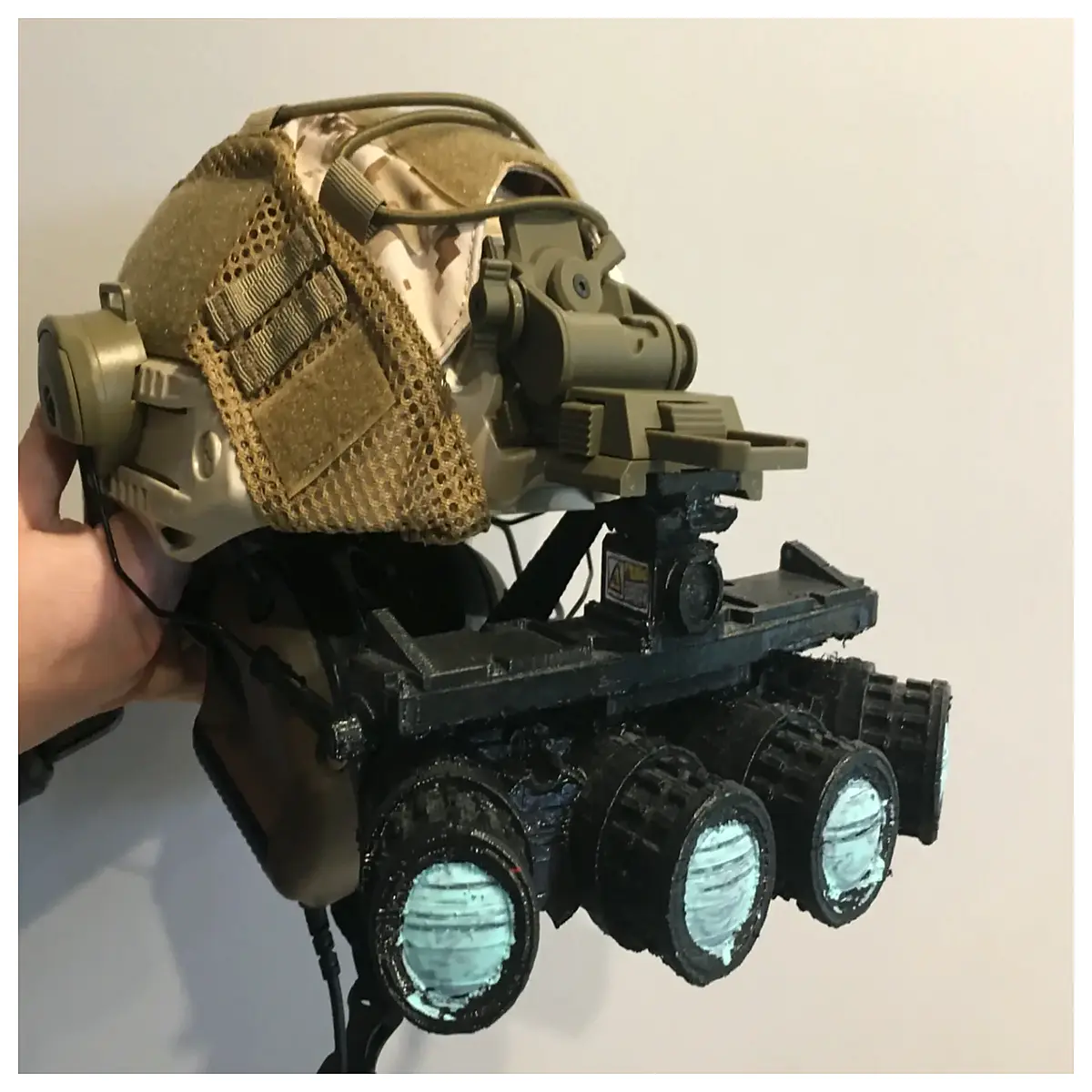Night Vision Accessory Observation Tool Night Viewing Outdoor Activities Gear Get Yours Now