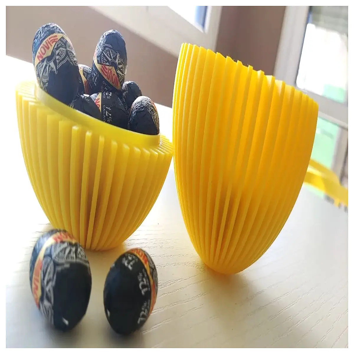 easter nesting dolls for kids wooden egg surprise toys holiday party favors spring basket fillers