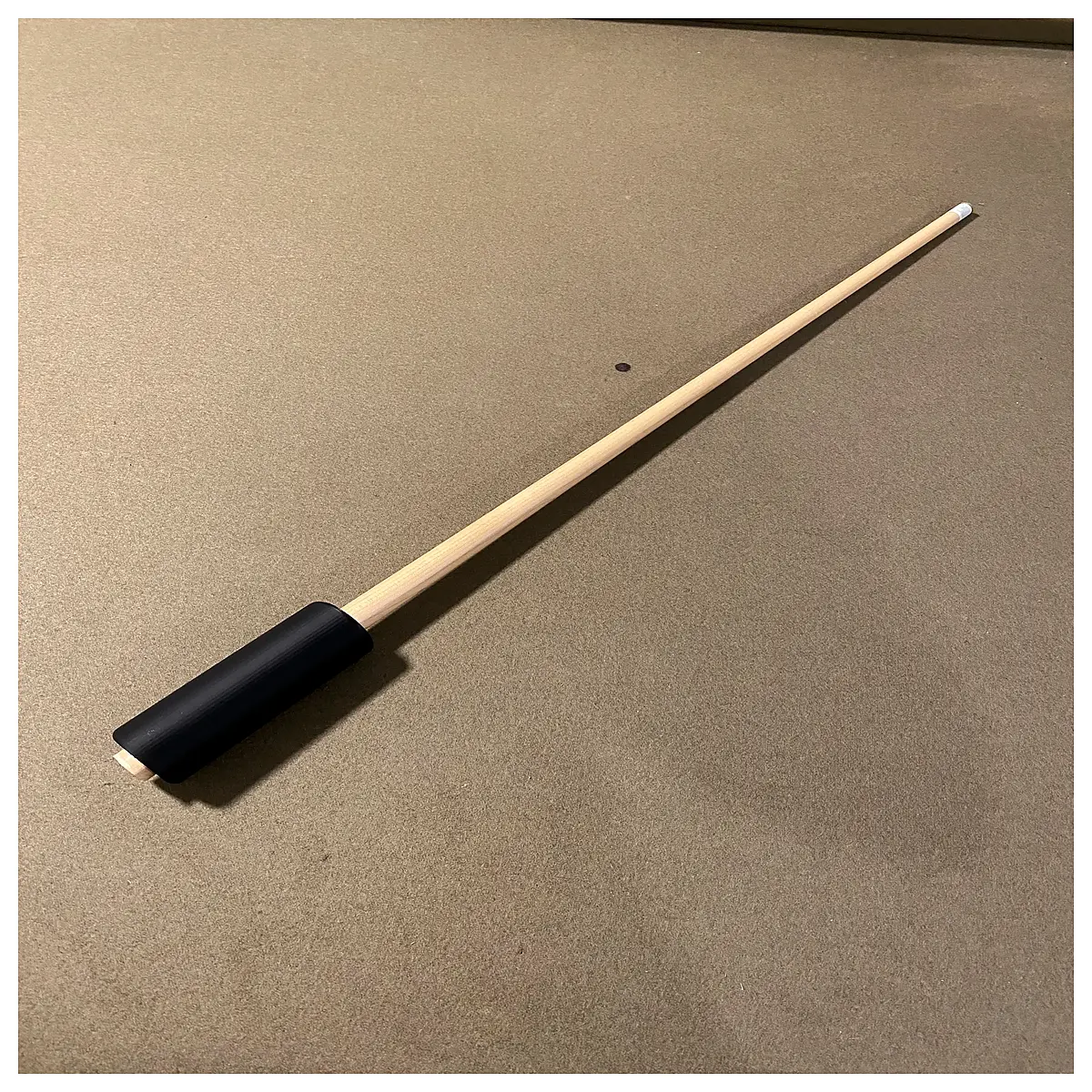Short Cue Stick Jump Shot Grip Enhance Shot Accuracy Cue Accessories Cue Grip Replacement Pool Stick Grip