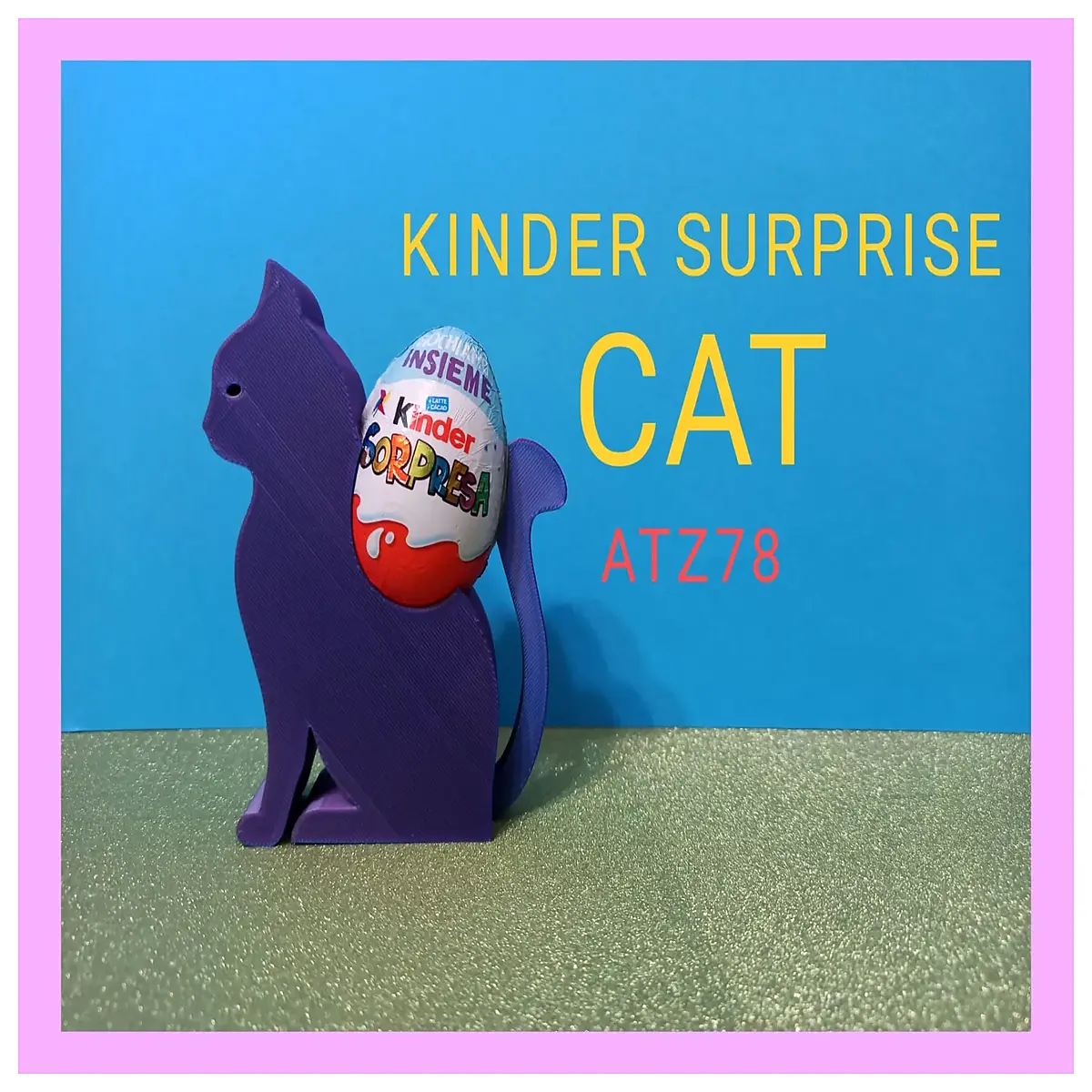 Cat Toys Kitten Puzzle Games Kids Surprise Eggs Interactive Training Toys Pet Learning Supplies