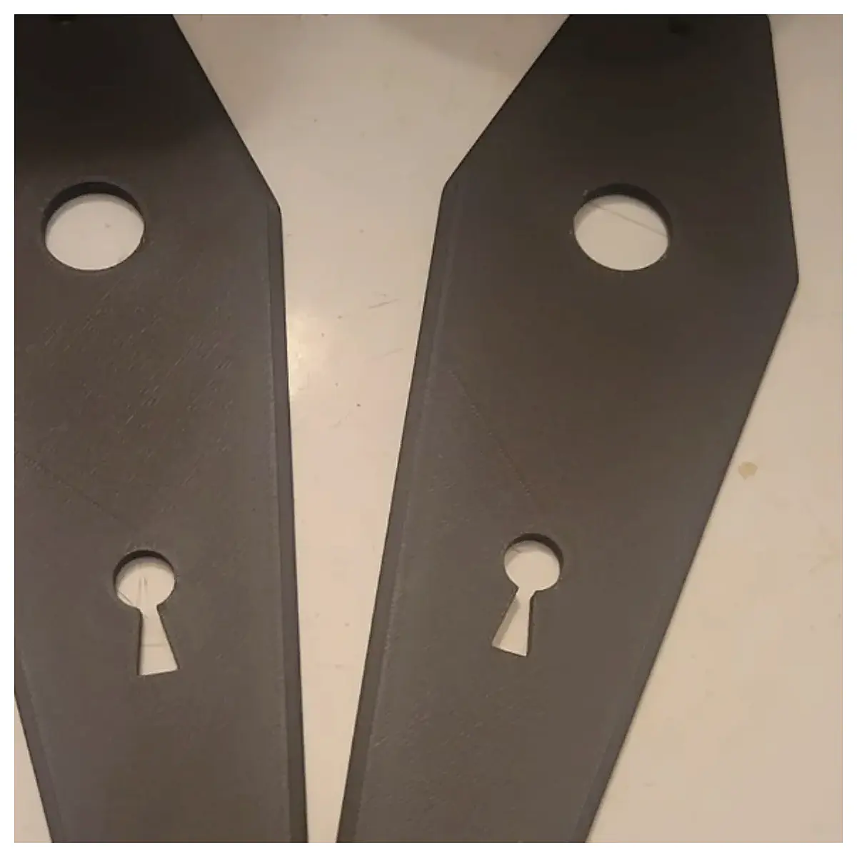 Coffin Door Handle Decoration Cabinet Door Handle Accessories Kitchen Door Handle Styles Cabinet Hardware Decoration Door Handle Trim