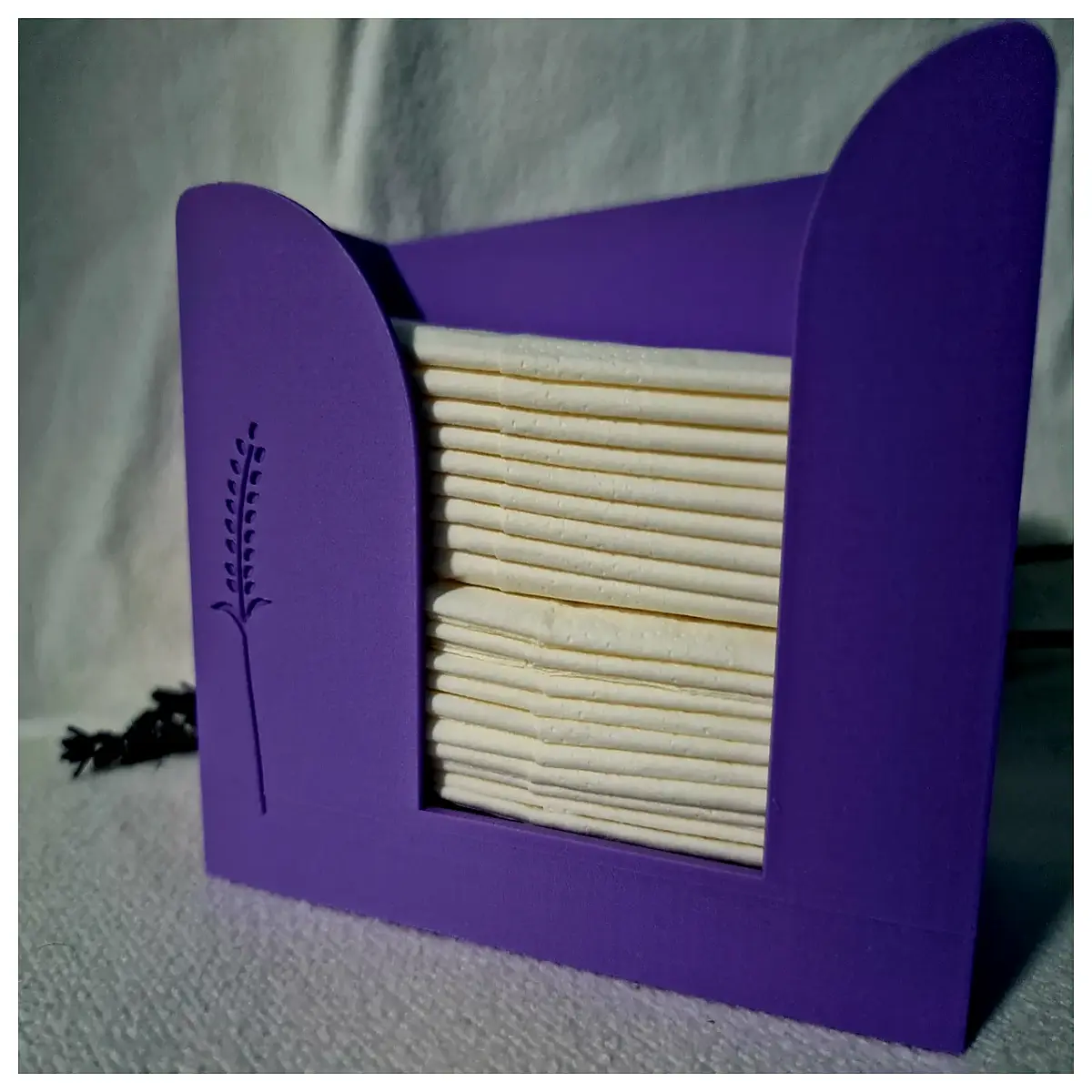 Tissue Box Automatic Open Kitchen Bathroom Tissue Storage Box Drawer Desktop Convenient Practical