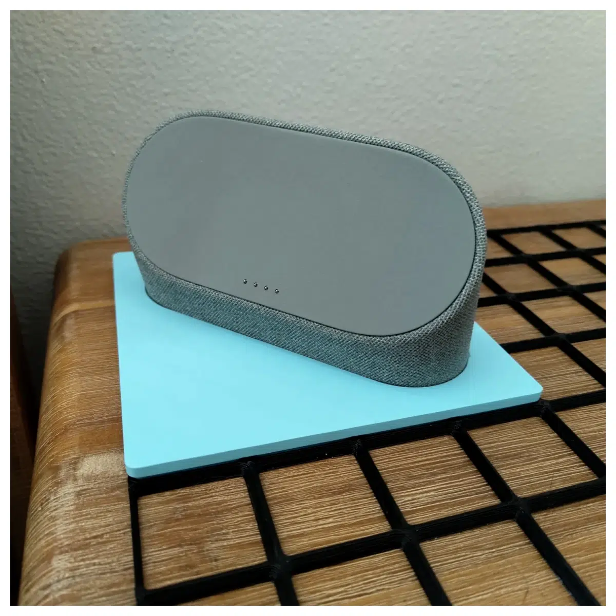 pixel tablet dock gridfinity compatible modular organizer base station charging hub
