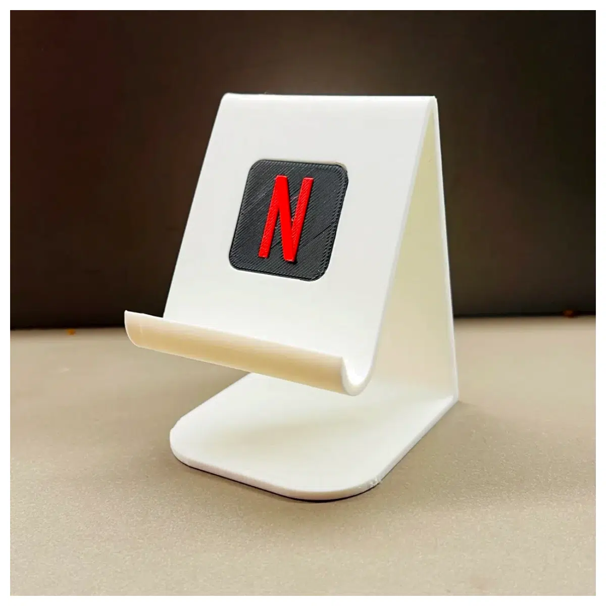 phone holder for watching netflix on bed couch youtube videos hands