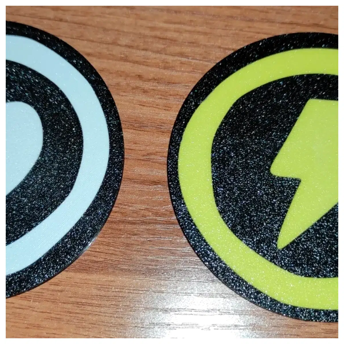 coaster set rdr2 gaming drink mat protection table