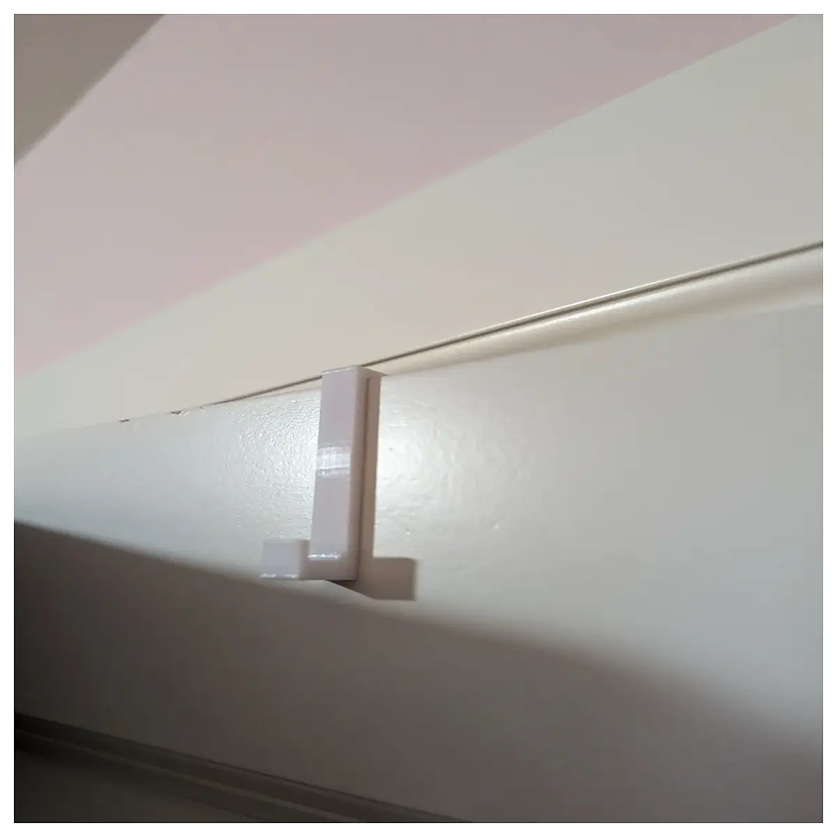 duty over door hook organizer for coats hats bags no drill wall mounted storage industrial strength adhesive