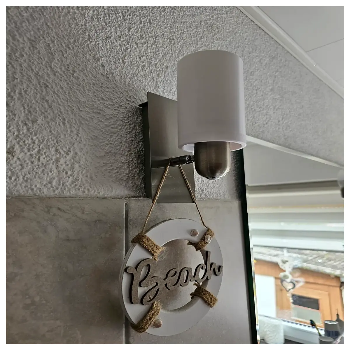 modern wall sconces for bedroom hallway reading lights above bed industrial rustic metal wall lamps with shade