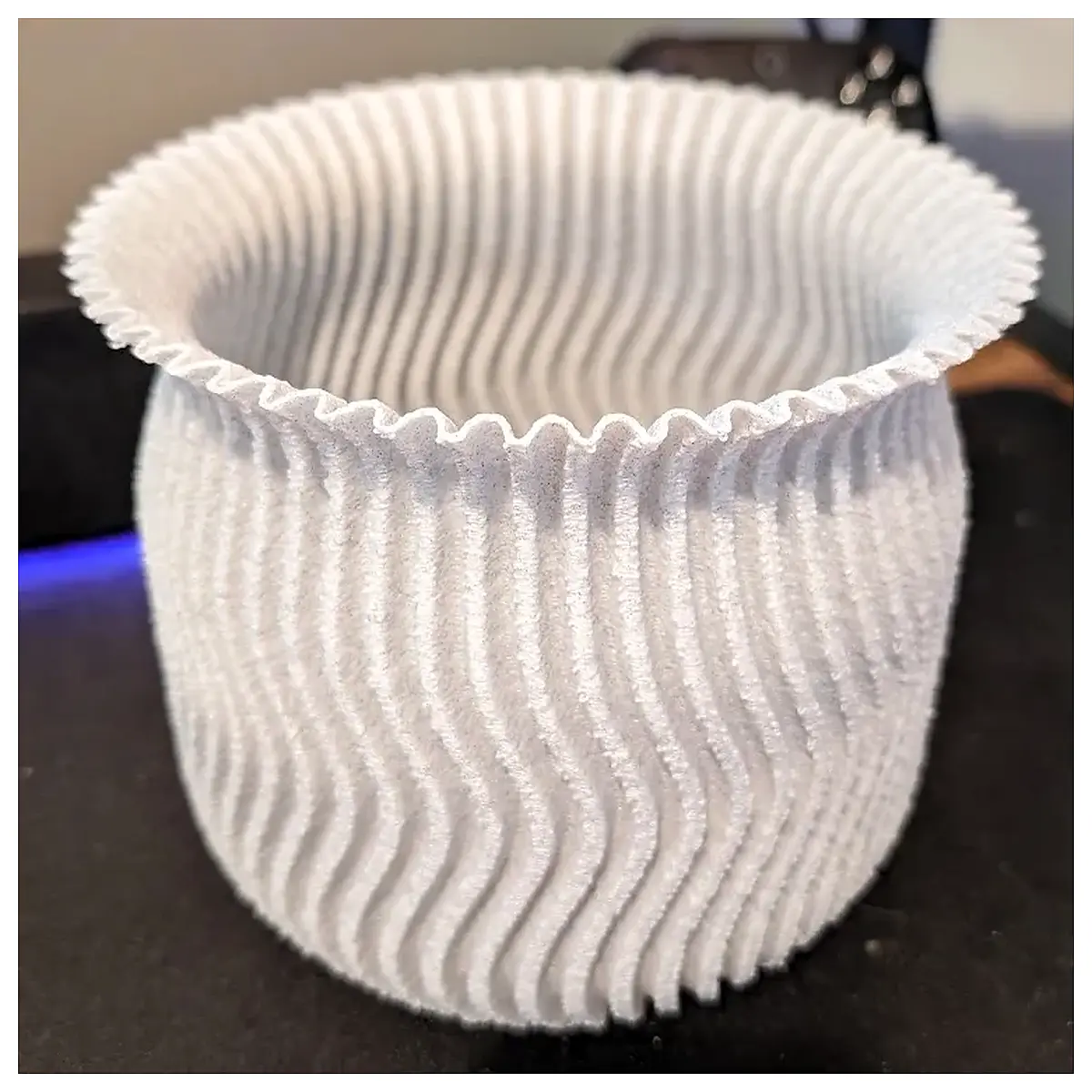 6 Inch Flower Pot Vase Model Desktop Decoration Indoor Garden Plant Container Floral Arrangement Creative Potted Plants