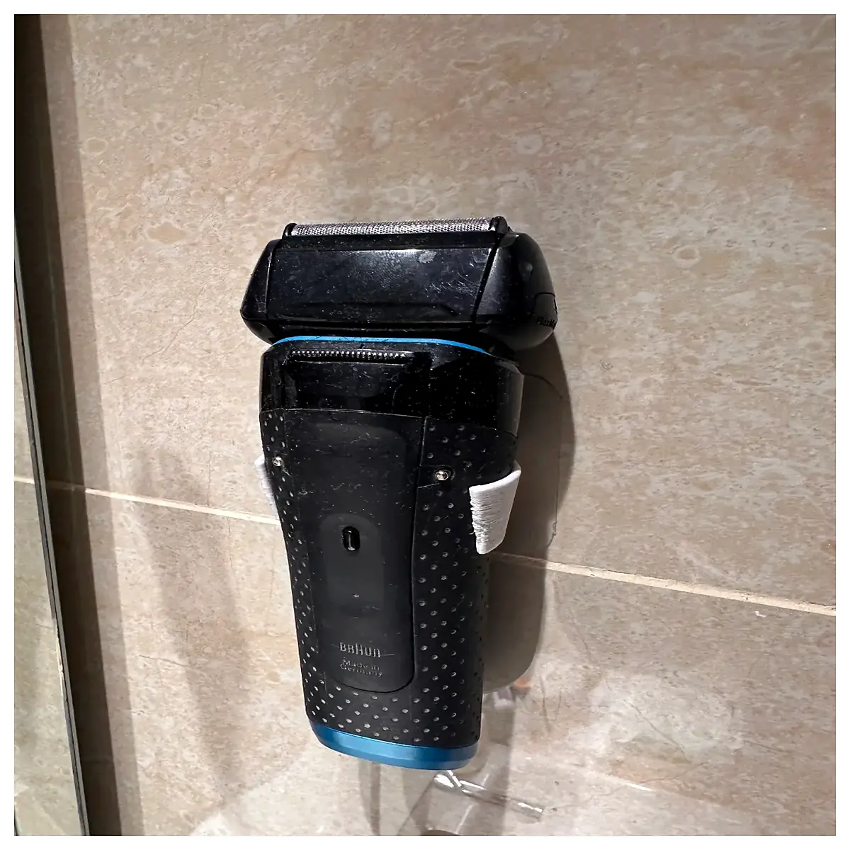 S5 Shaver Holder Shaver Accessory Shaver Base Charging Stand Compatible with S5 Series