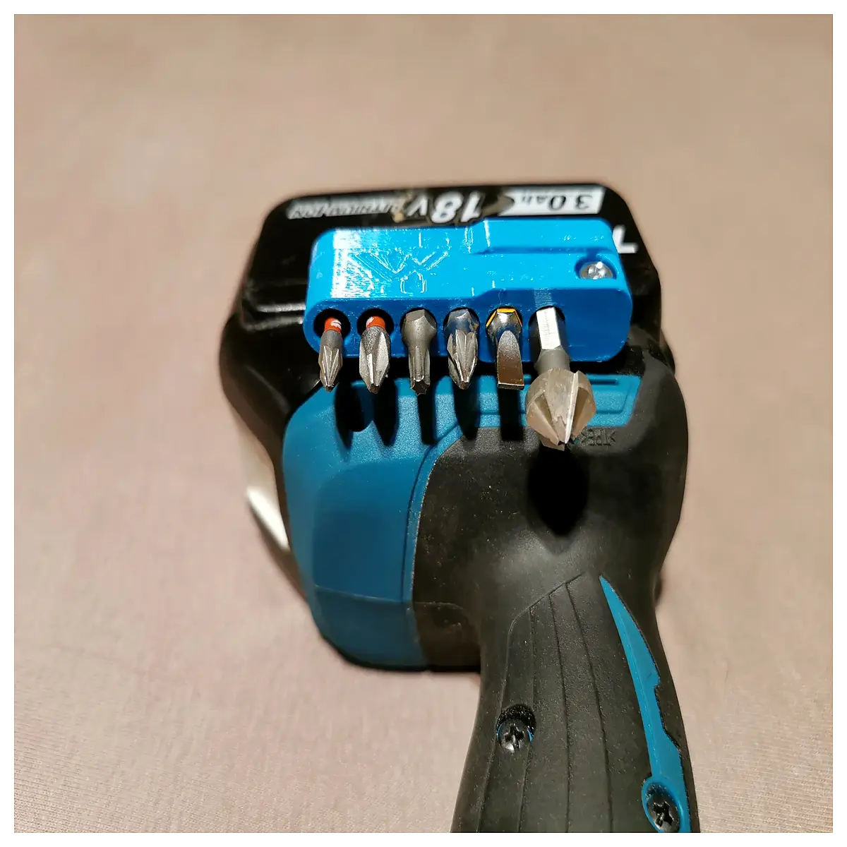 Wireless Screwdriver Drill Bit Holder Quick Installation Fastening Tool Drill Bit Support Repair Accessories Screwdriver Parts