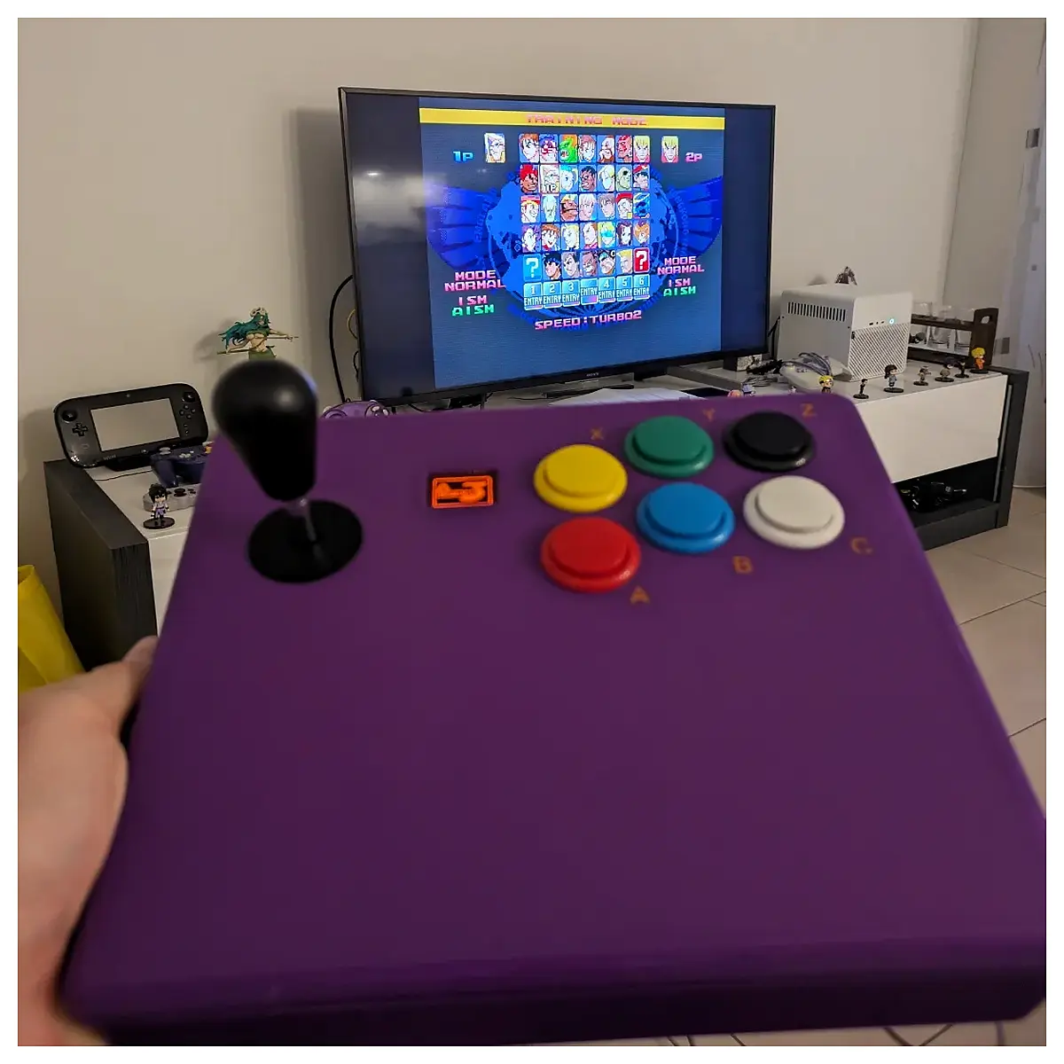 MaplePad Dreamcast Controller Classic Dreamcast Game Pad MaplePad Accessories Essential for Gaming Fans