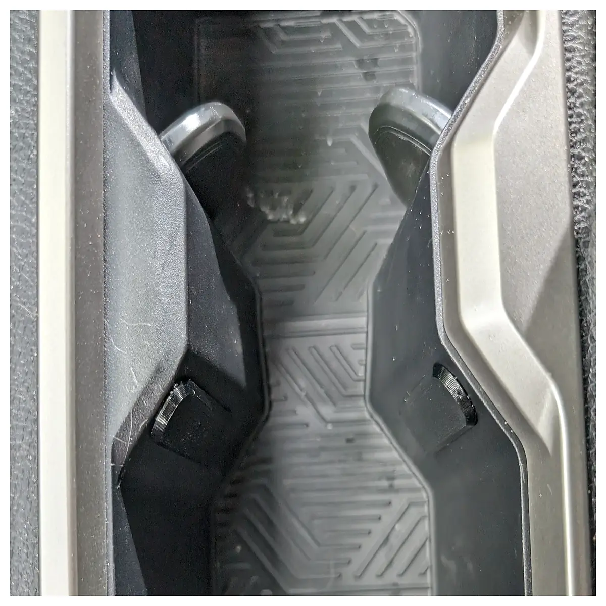 Tacoma Cup Holder Insert Car Interior Parts Cup Holder Accessories Vehicle Trim Tacoma Holder Installation