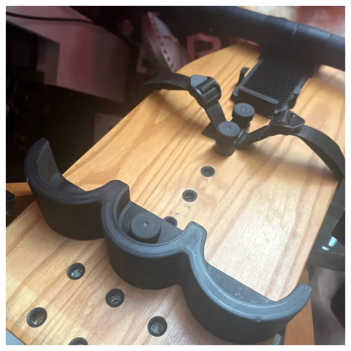 rowing machine footrest replacement parts adjustable strap non slip pedal for water rower ergometer accessories
