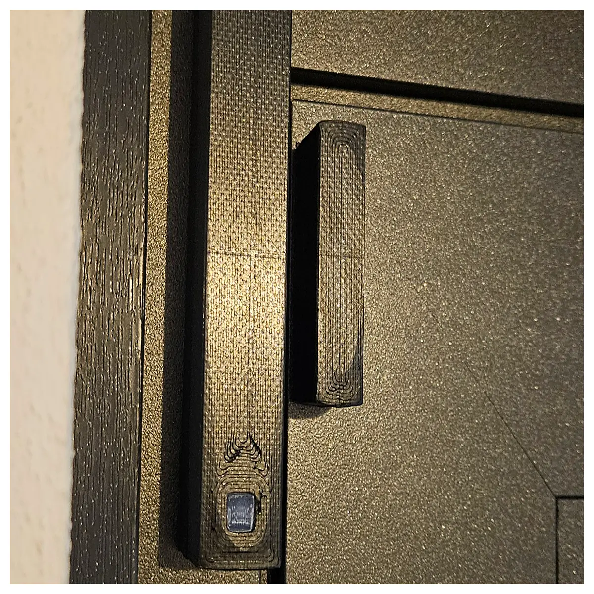 Homematic IP Window Door Contact Switch Cover Magnetic Sensor Touch Cover Smart Home Accessories Magnetic Switch