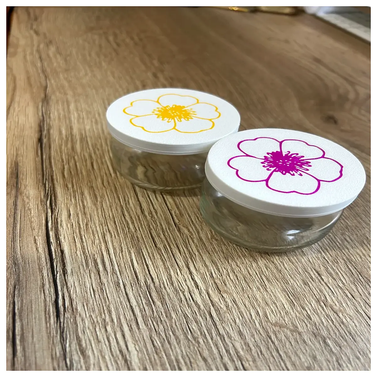 Leclerc Yogurt Lid Seal Lid Seal Bag Seal Container Seal Preservation Leclerc Yogurt Cover Sealed Food Box